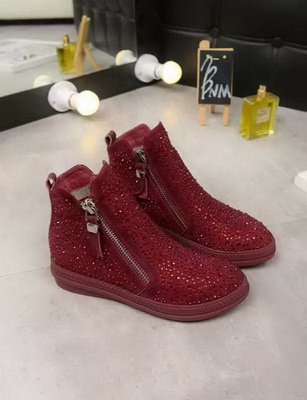 Giuseppe Zanotti Casual Shoes Women--012